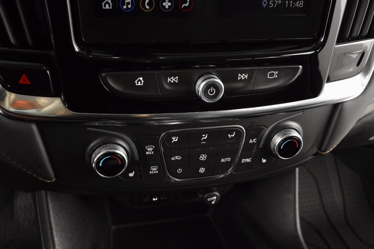 Chevrolet Traverse LT AWD 2021