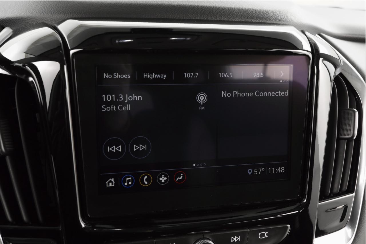 Chevrolet Traverse LT AWD 2021