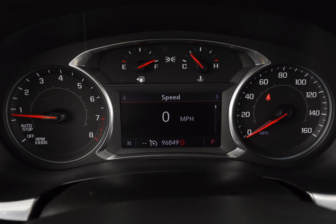 Chevrolet Traverse LT AWD 2021