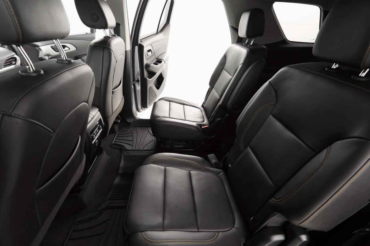 Chevrolet Traverse LT AWD 2021