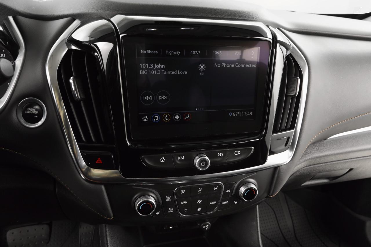 Chevrolet Traverse LT AWD 2021