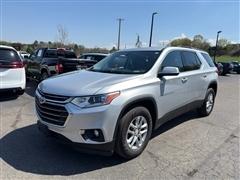 2021 Chevrolet Traverse 