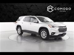 2021 Chevrolet Traverse 