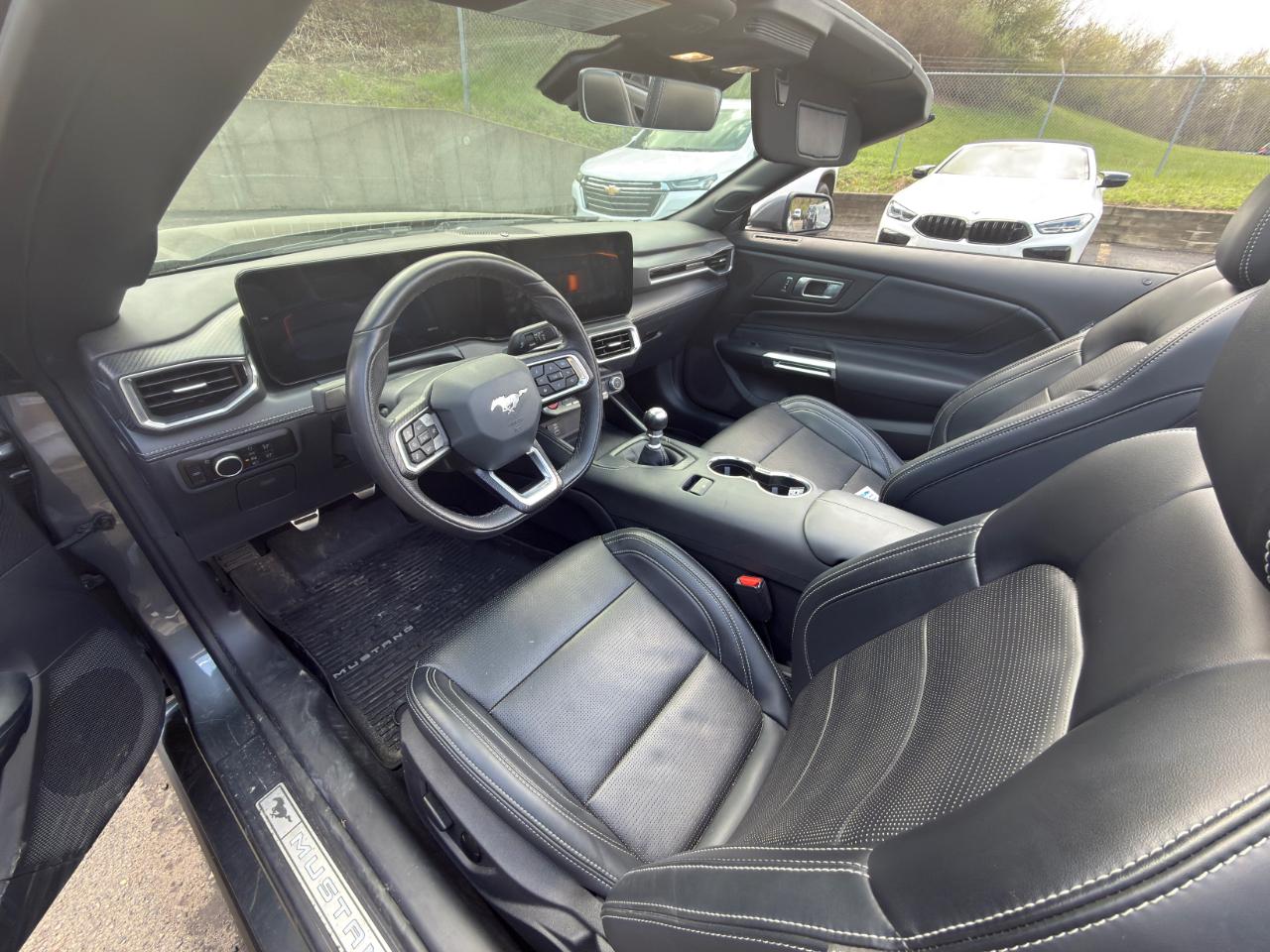 Ford Mustang GT Premium Convertible 2025