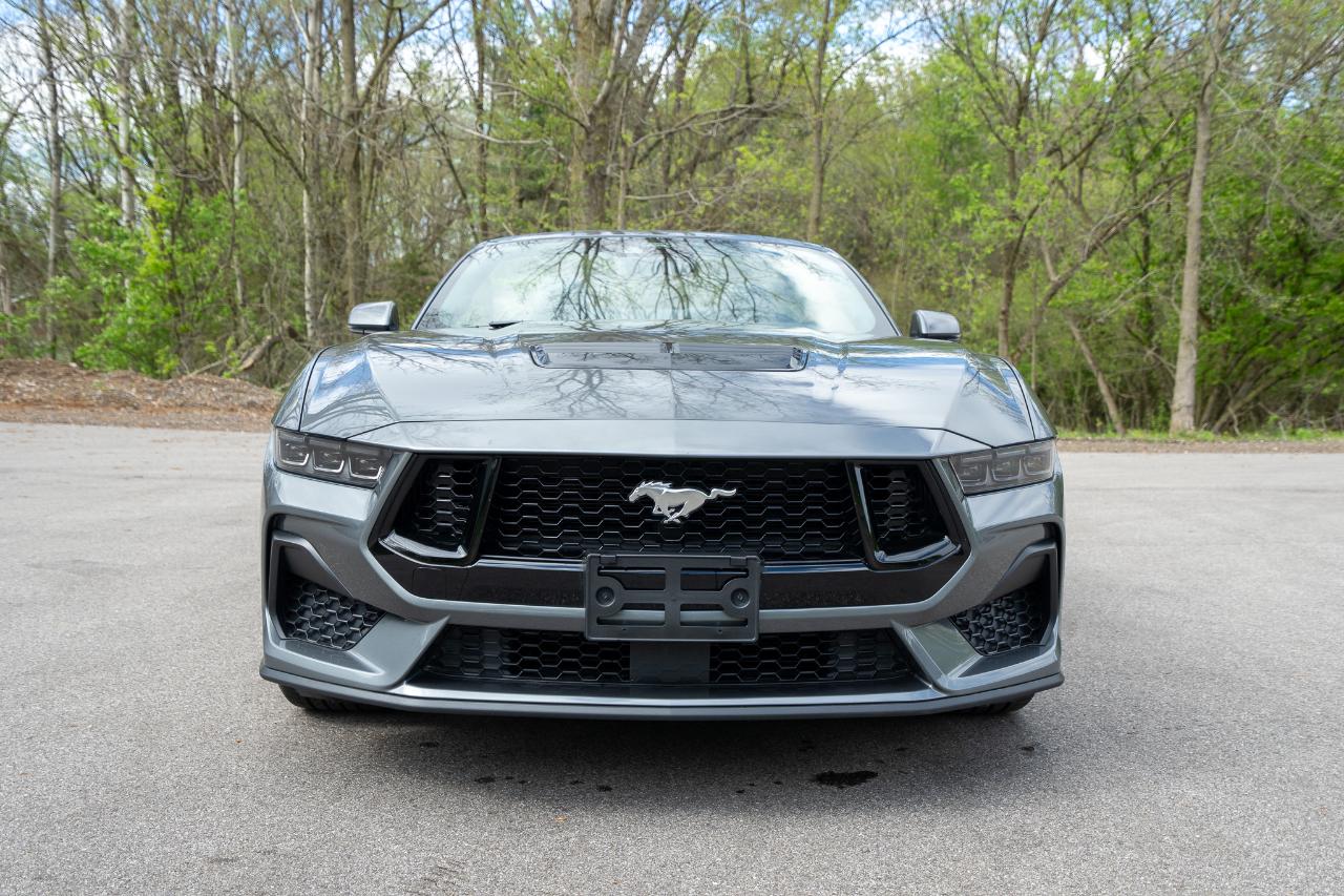 Ford Mustang GT Premium Convertible 2025