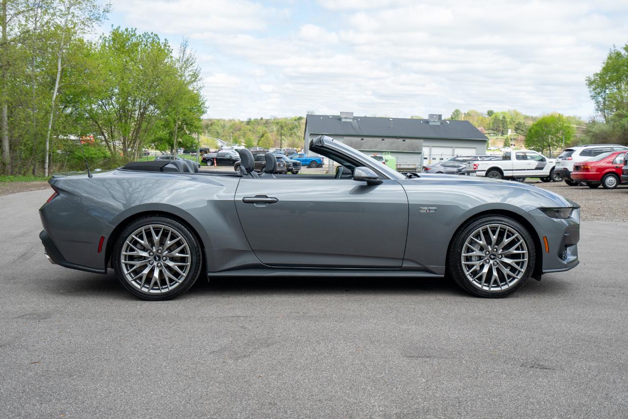 Ford Mustang GT Premium Convertible 2025
