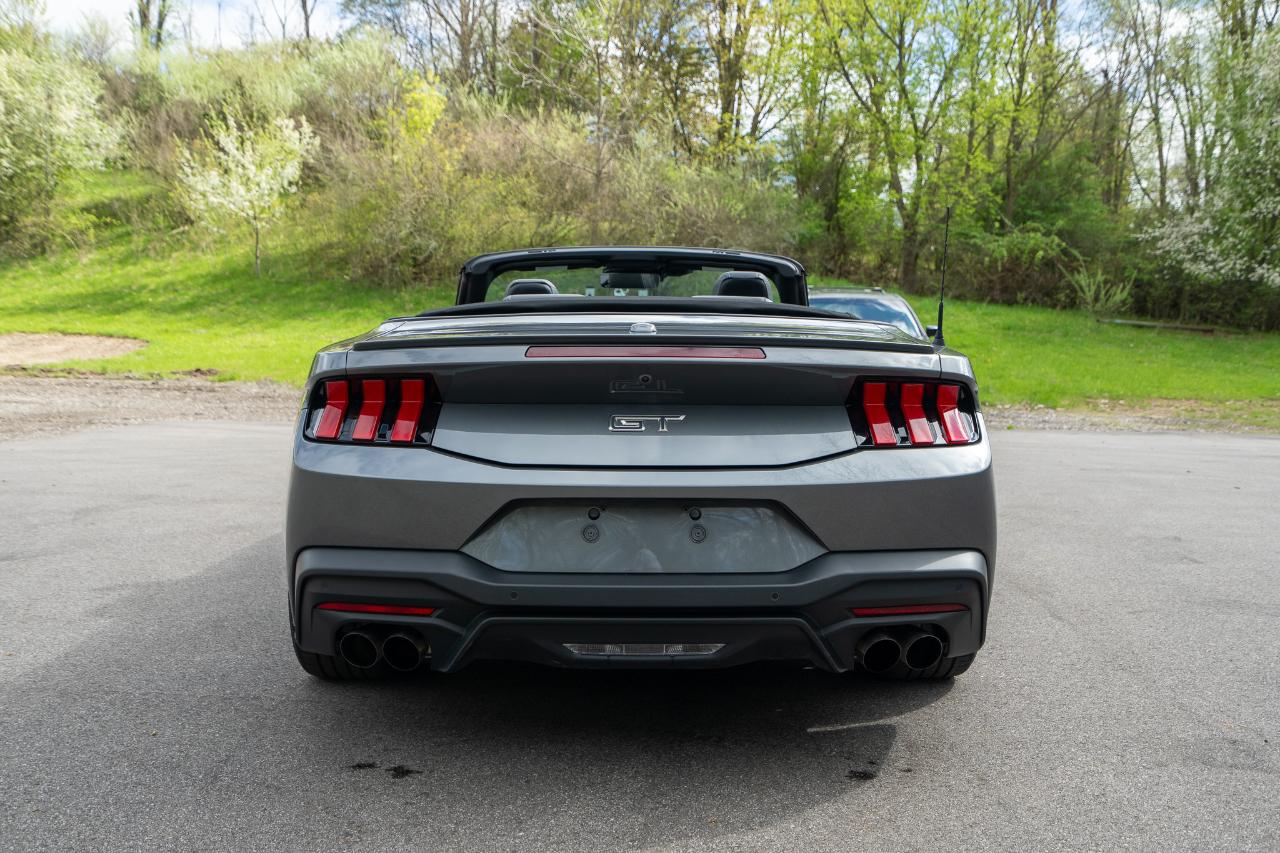 Ford Mustang GT Premium Convertible 2025