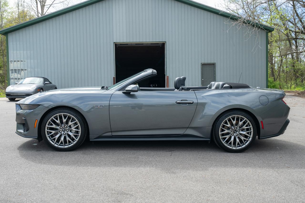 Ford Mustang GT Premium Convertible 2025