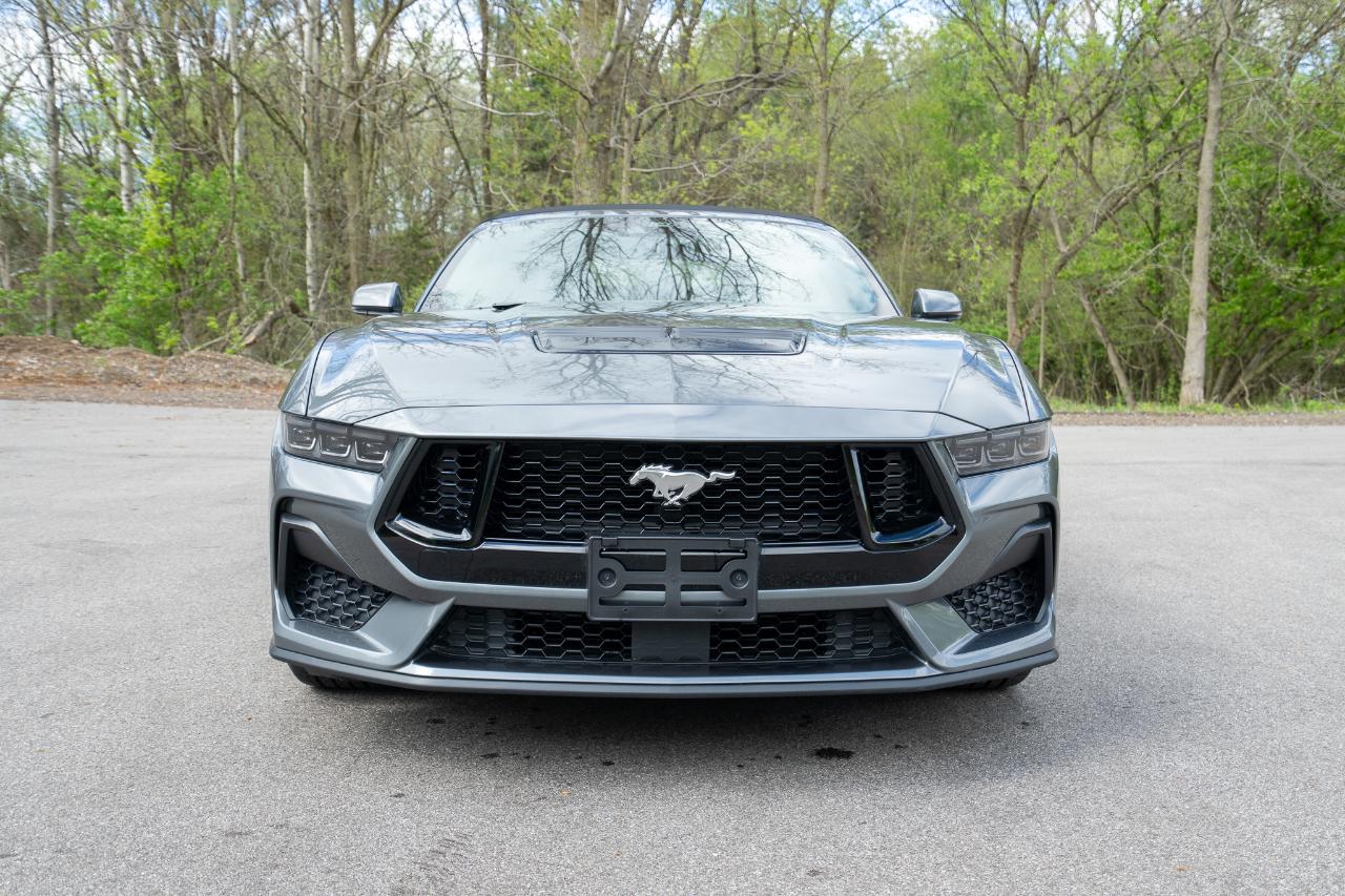 Ford Mustang GT Premium Convertible 2025