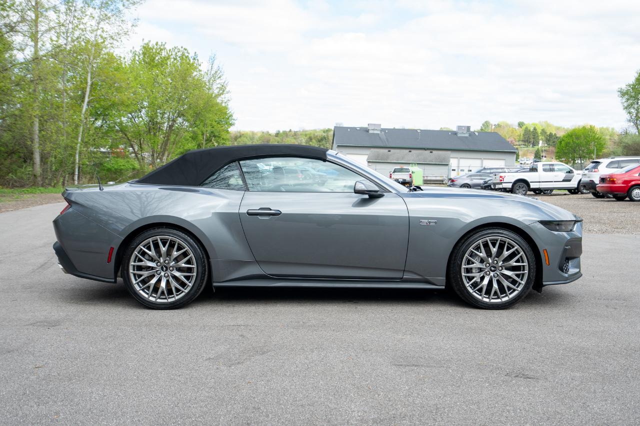 Ford Mustang GT Premium Convertible 2025