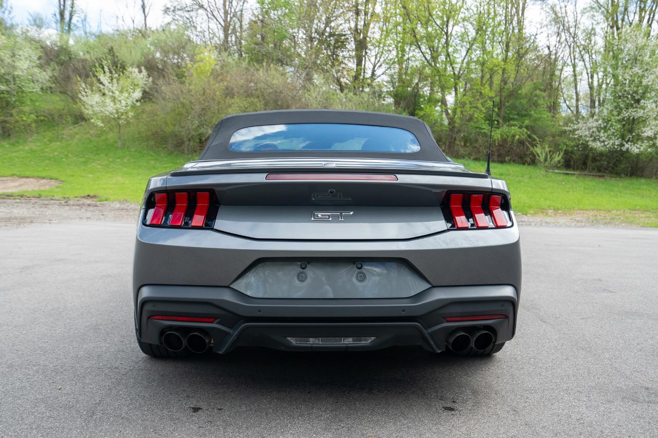 Ford Mustang GT Premium Convertible 2025