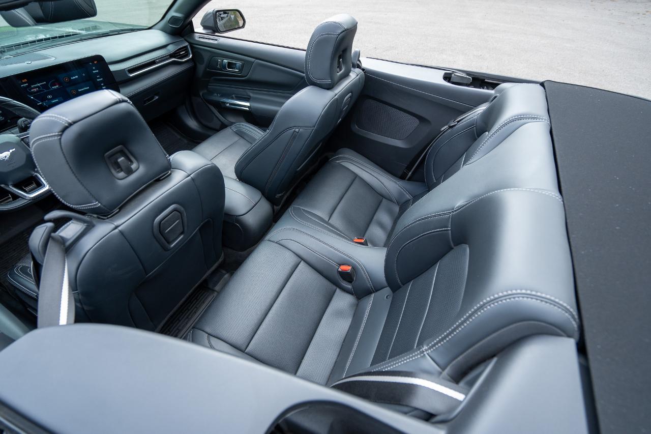 Ford Mustang GT Premium Convertible 2025