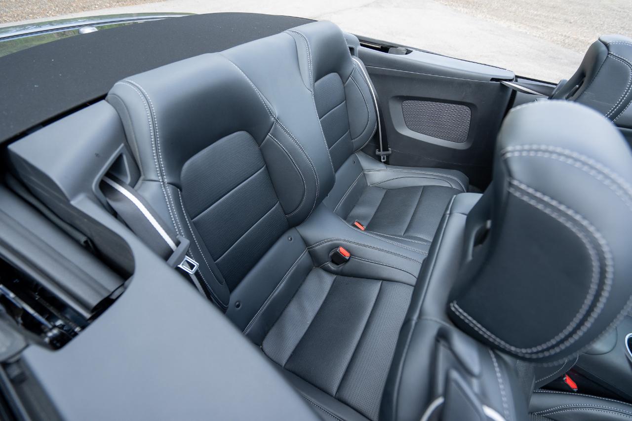 Ford Mustang GT Premium Convertible 2025