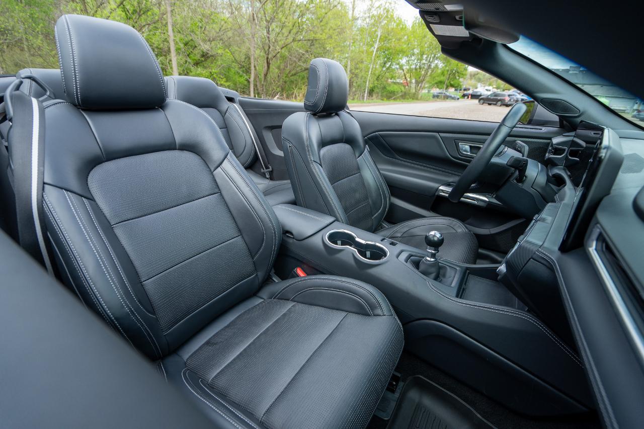 Ford Mustang GT Premium Convertible 2025