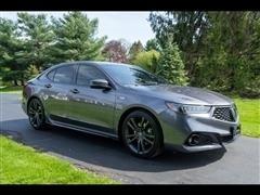 2020 Acura TLX 