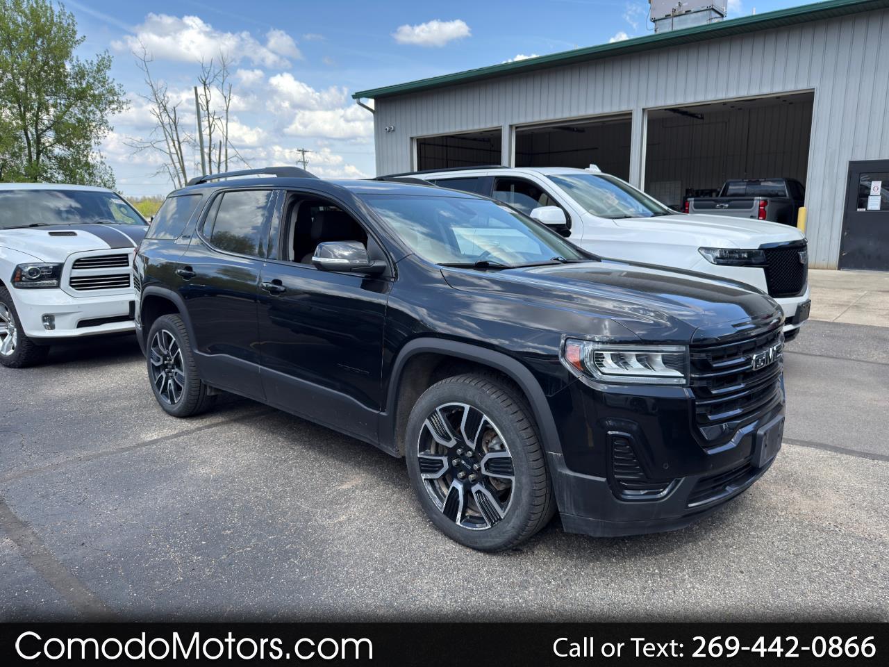 2021 GMC Acadia SLE AWD