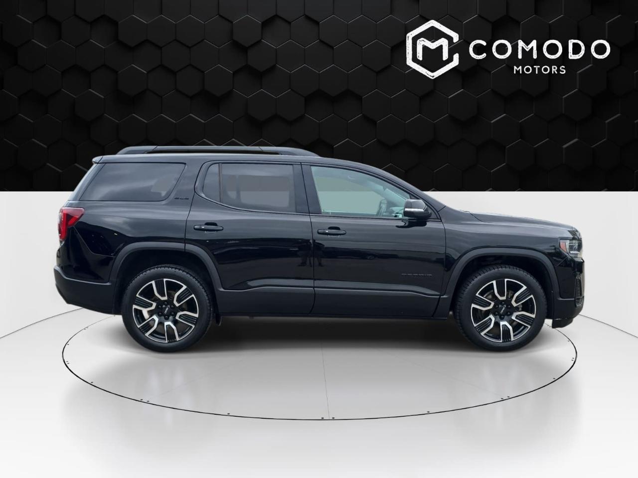 GMC Acadia SLE AWD 2021