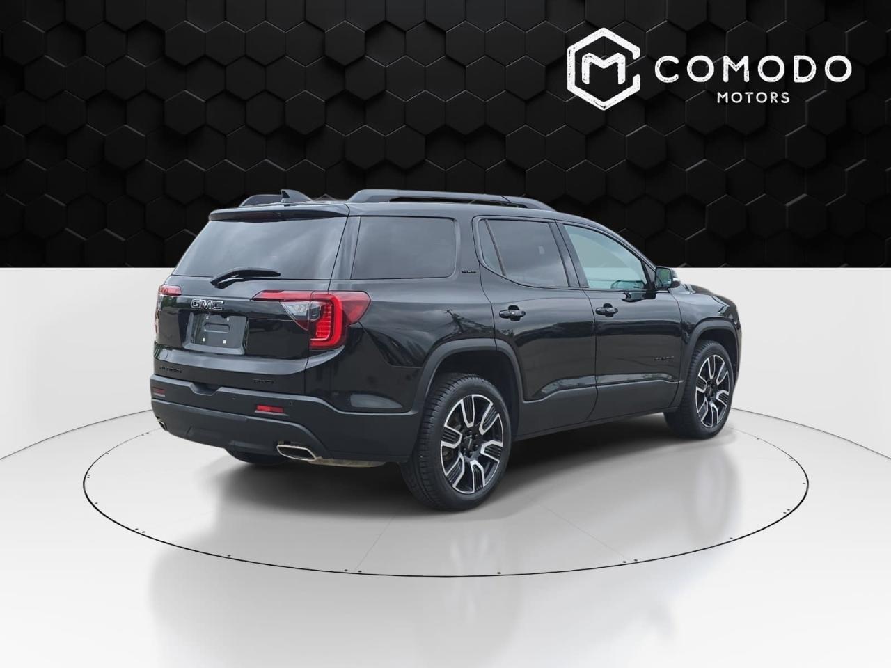 GMC Acadia SLE AWD 2021