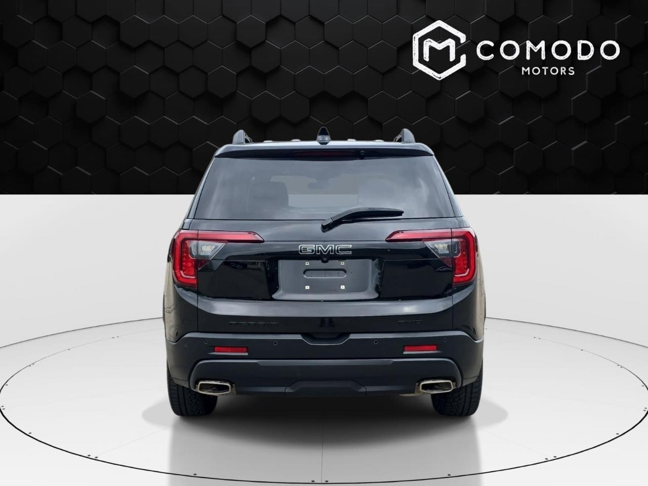 GMC Acadia SLE AWD 2021
