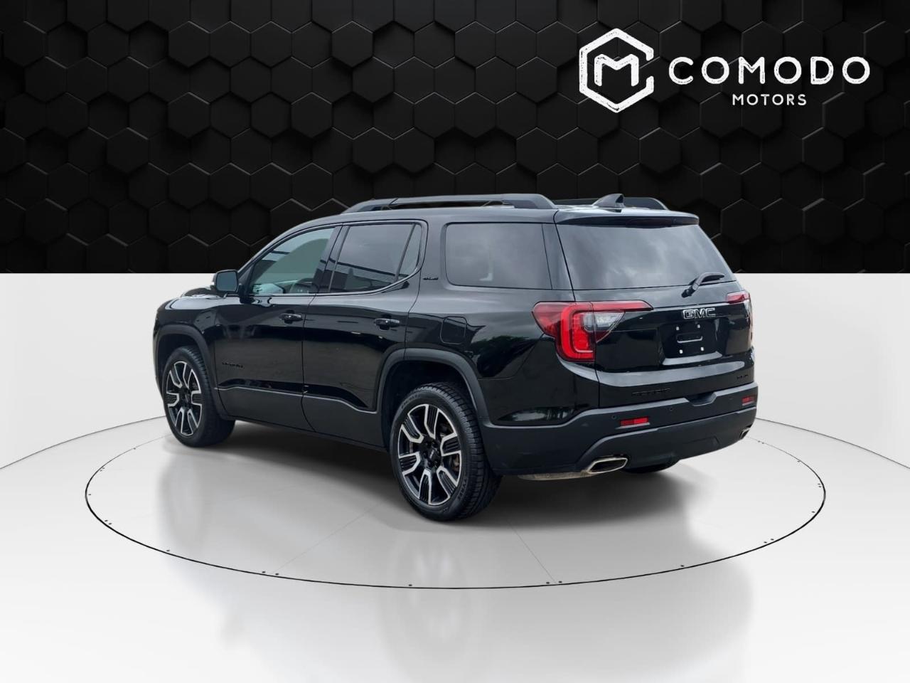 GMC Acadia SLE AWD 2021