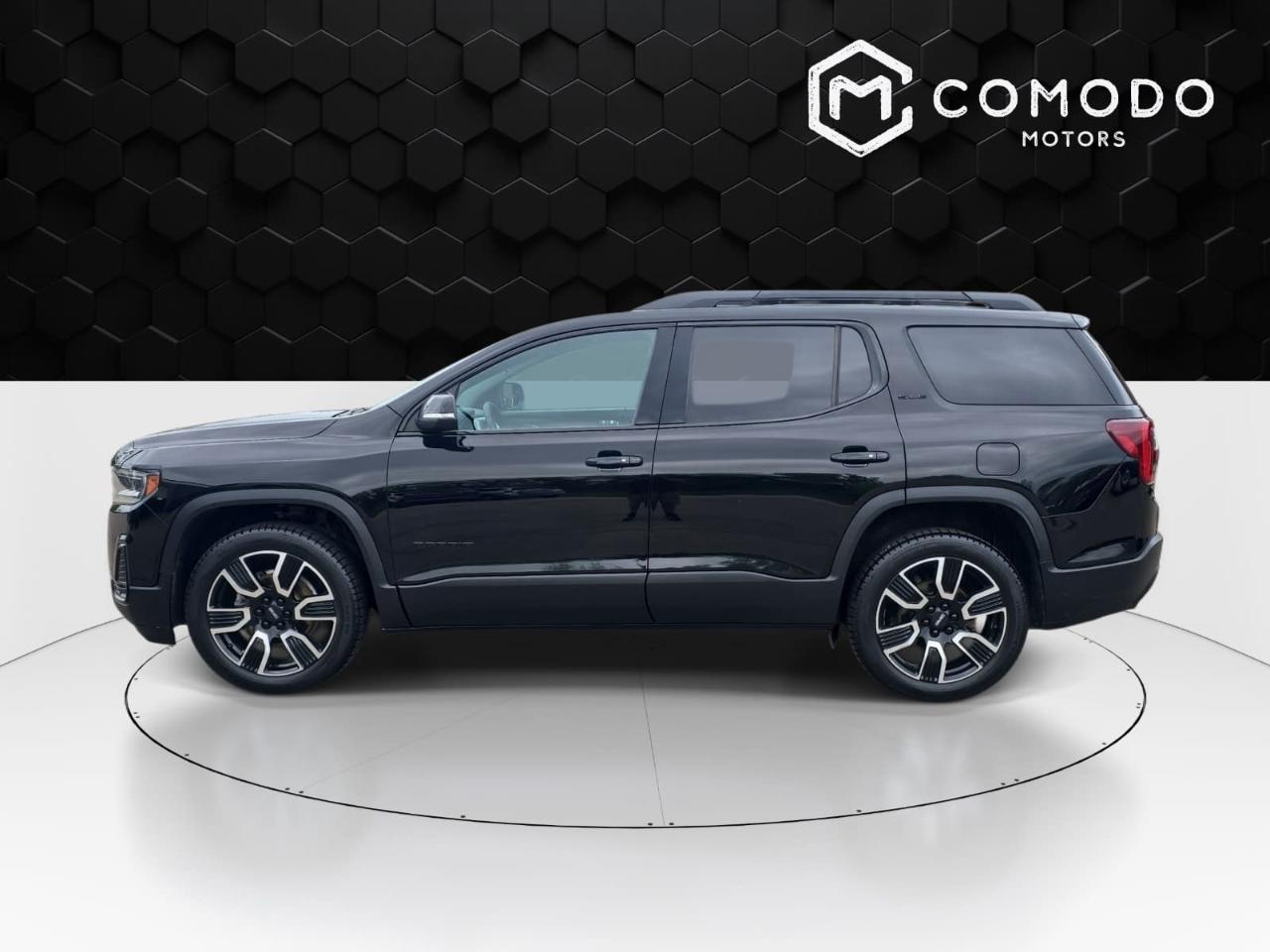 GMC Acadia SLE AWD 2021