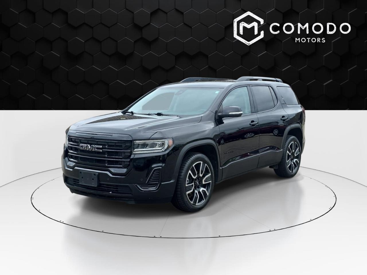 GMC Acadia SLE AWD 2021