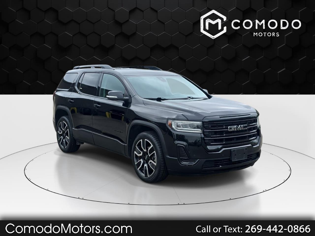 2021 GMC Acadia SLE AWD