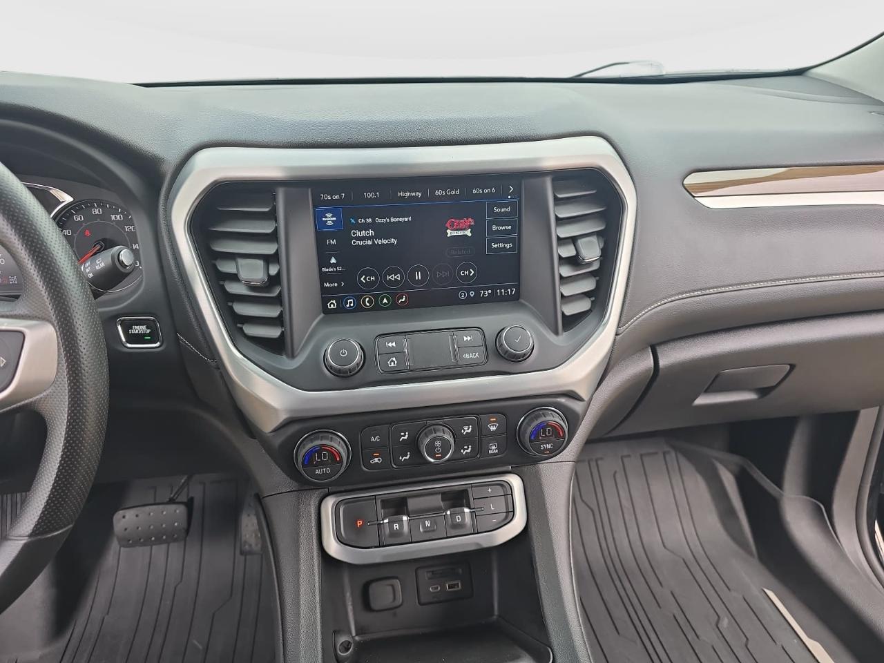 GMC Acadia SLE AWD 2021