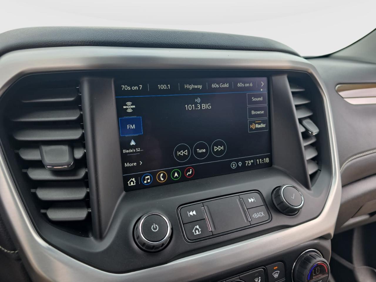 GMC Acadia SLE AWD 2021