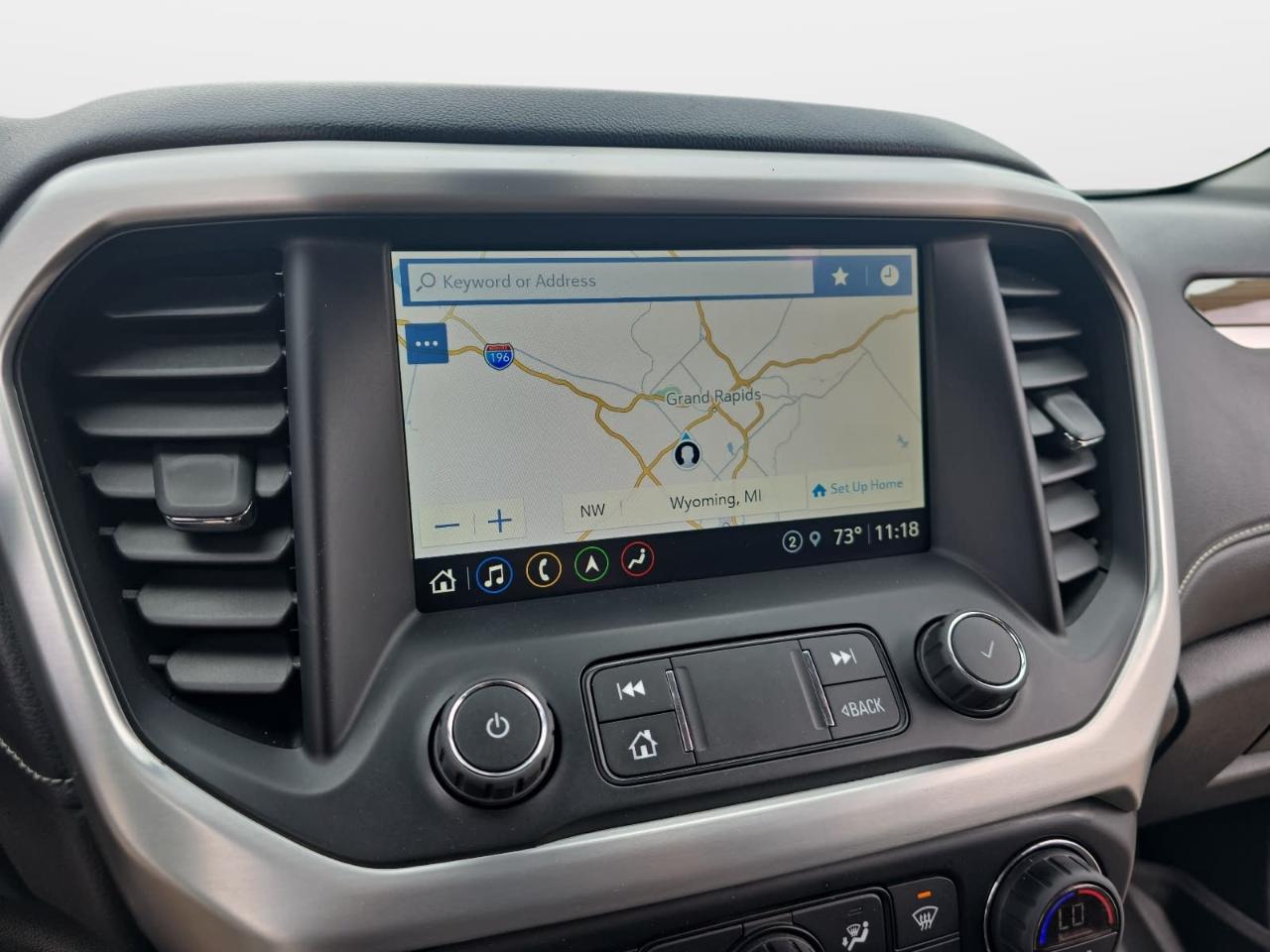 GMC Acadia SLE AWD 2021