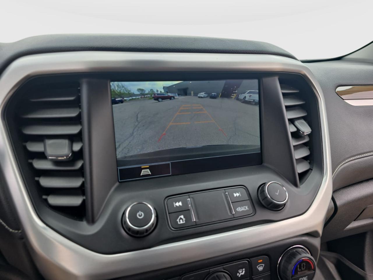GMC Acadia SLE AWD 2021