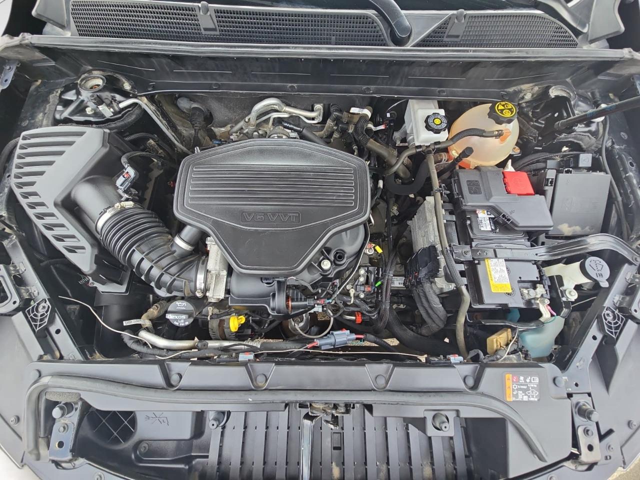 GMC Acadia SLE AWD 2021