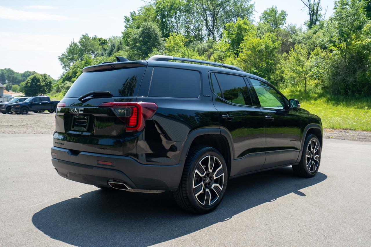 GMC Acadia SLE AWD 2021