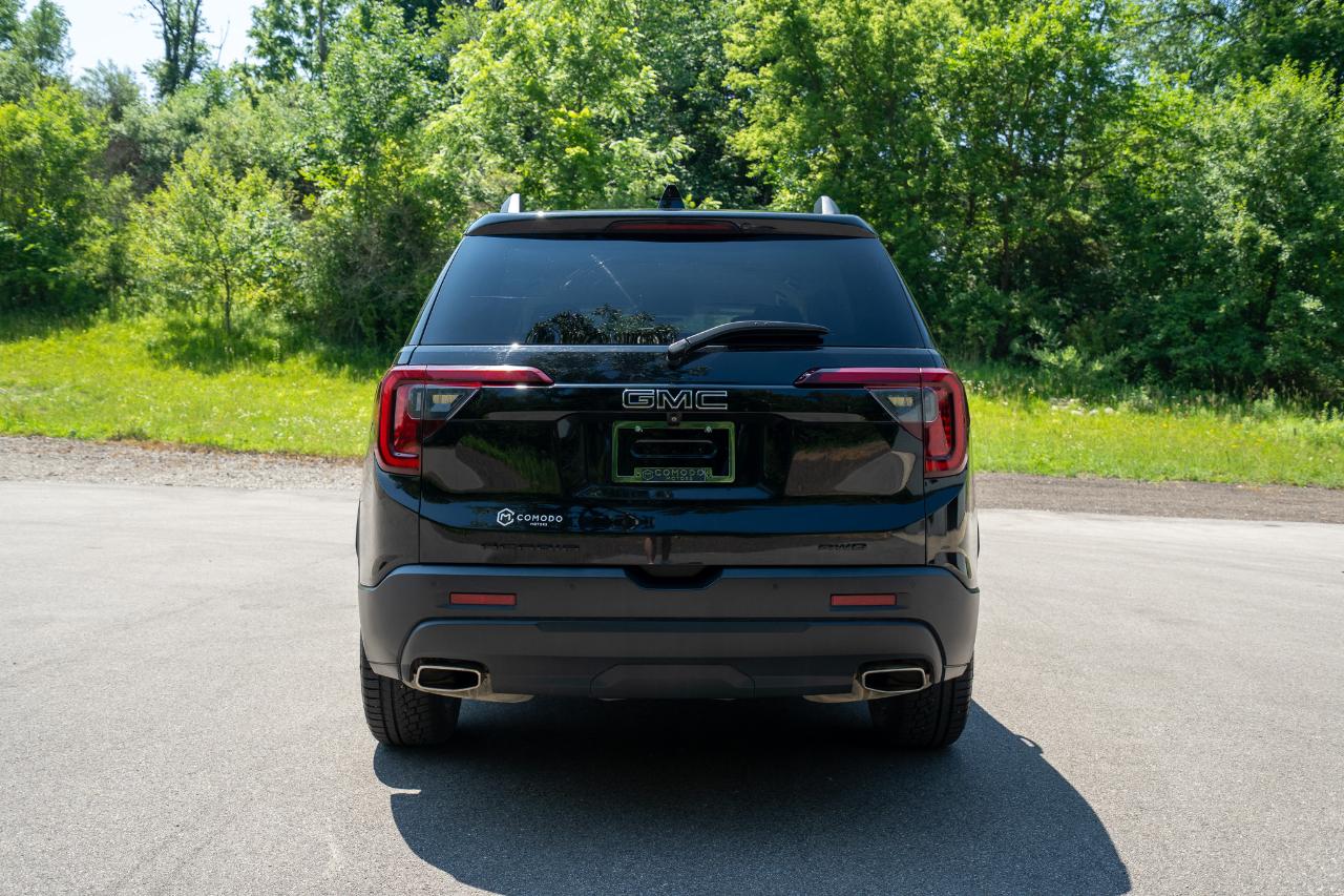 GMC Acadia SLE AWD 2021