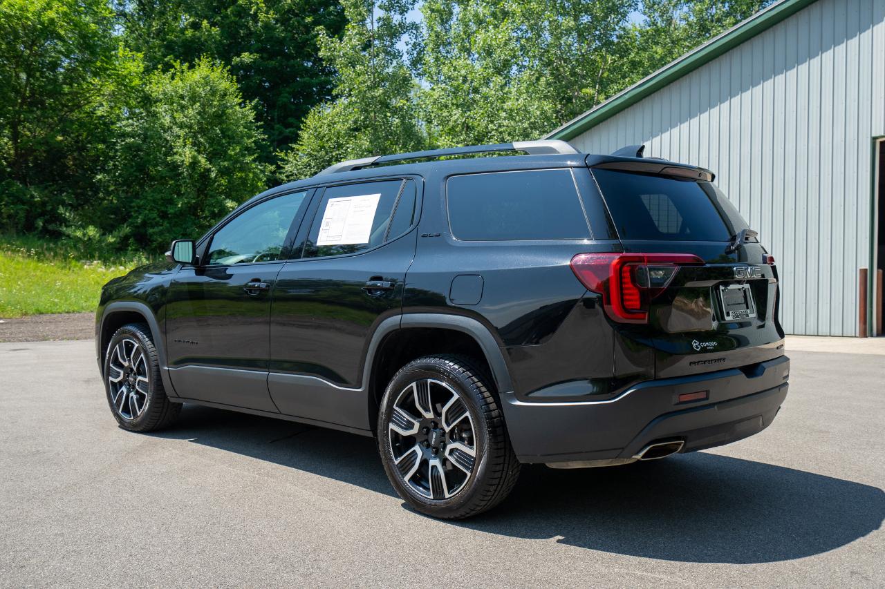 GMC Acadia SLE AWD 2021