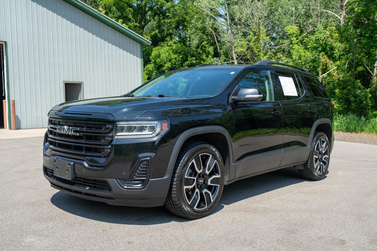 GMC Acadia SLE AWD 2021