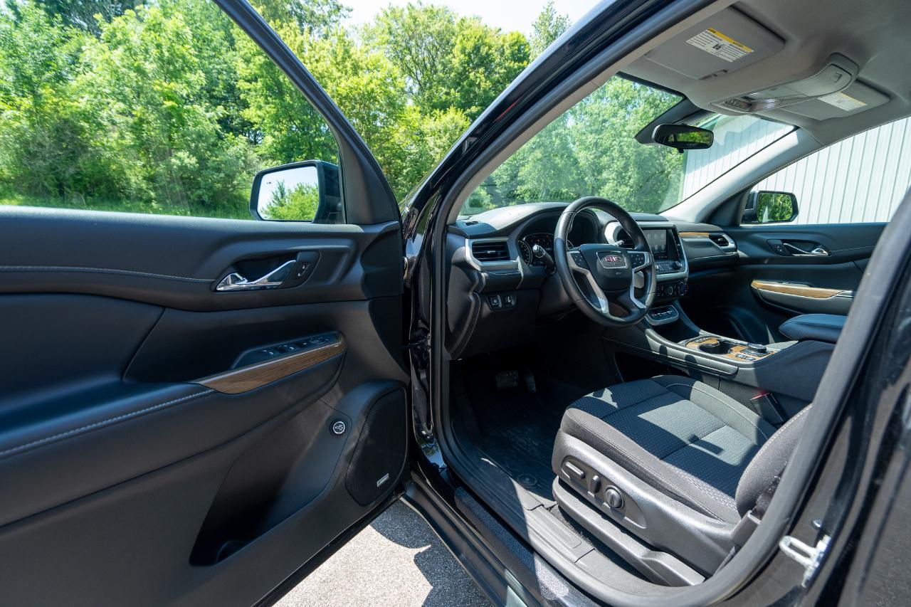 GMC Acadia SLE AWD 2021