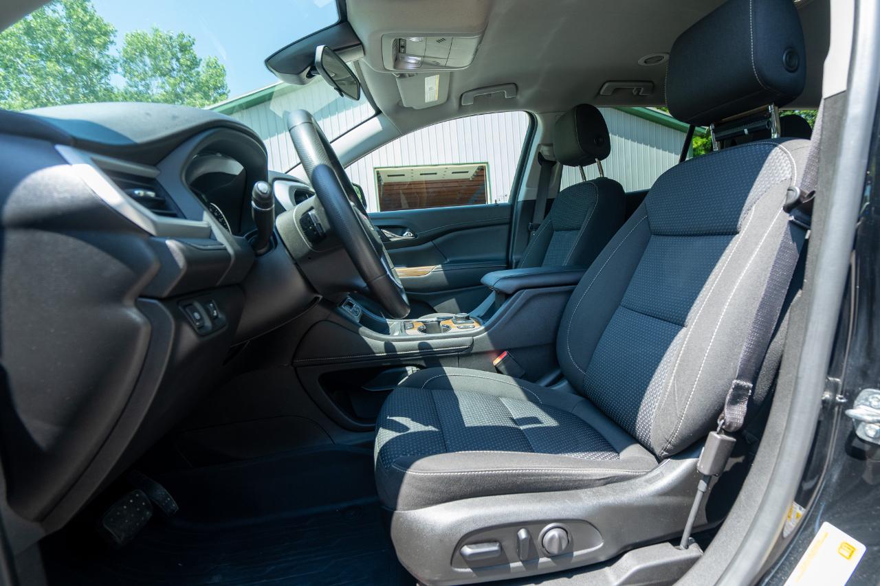 GMC Acadia SLE AWD 2021
