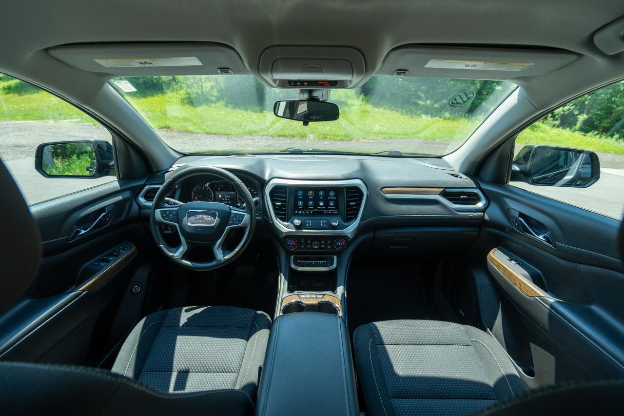 GMC Acadia SLE AWD 2021
