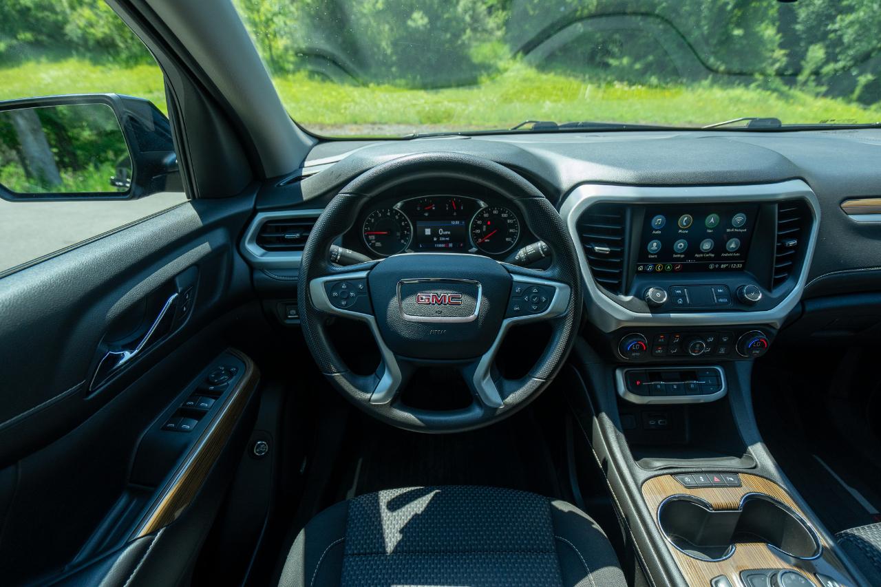 GMC Acadia SLE AWD 2021