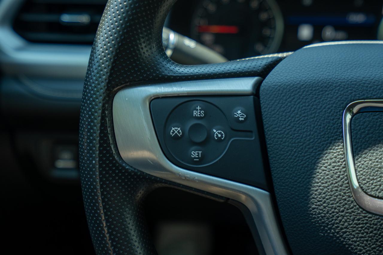 GMC Acadia SLE AWD 2021