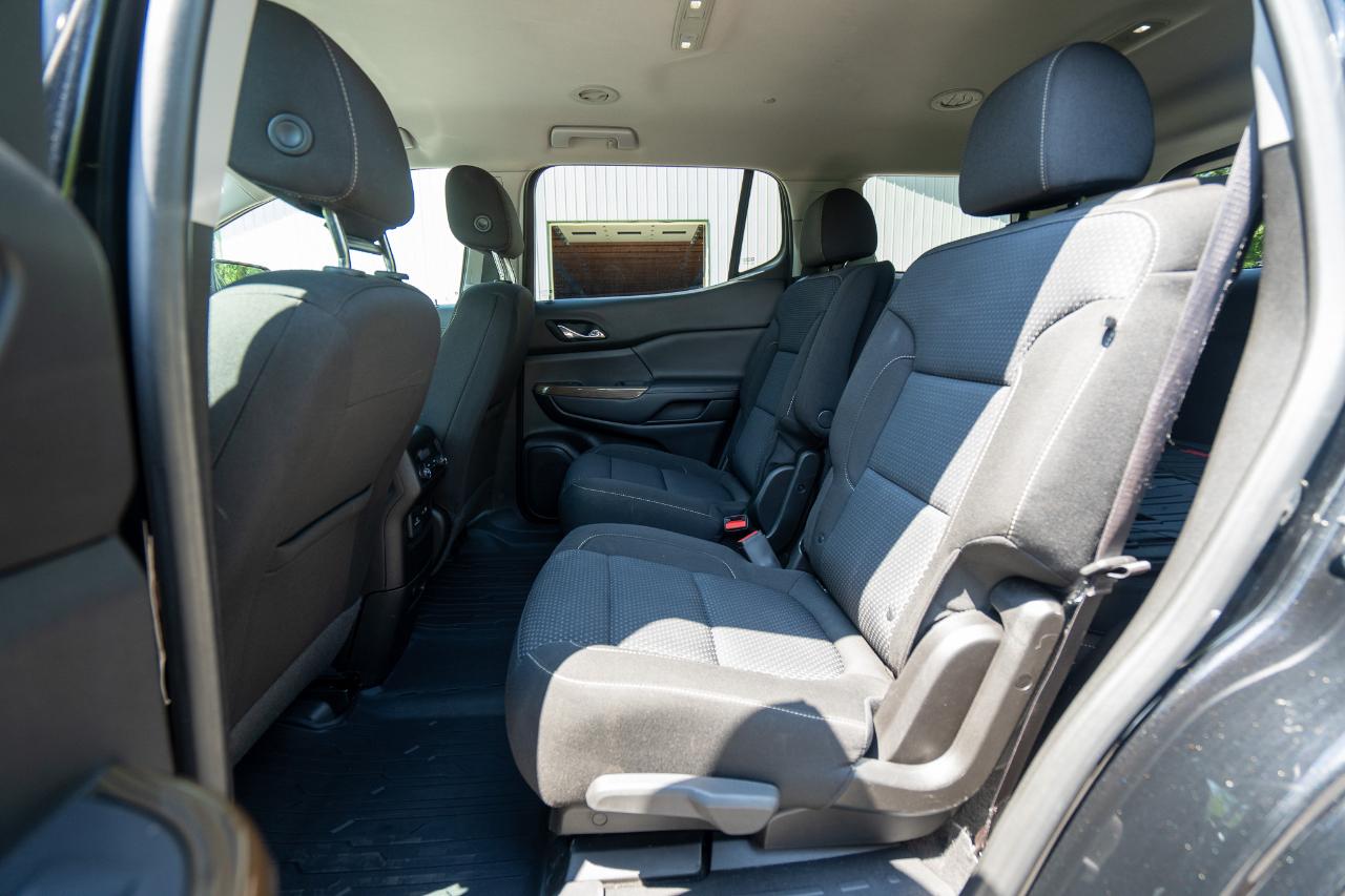 GMC Acadia SLE AWD 2021