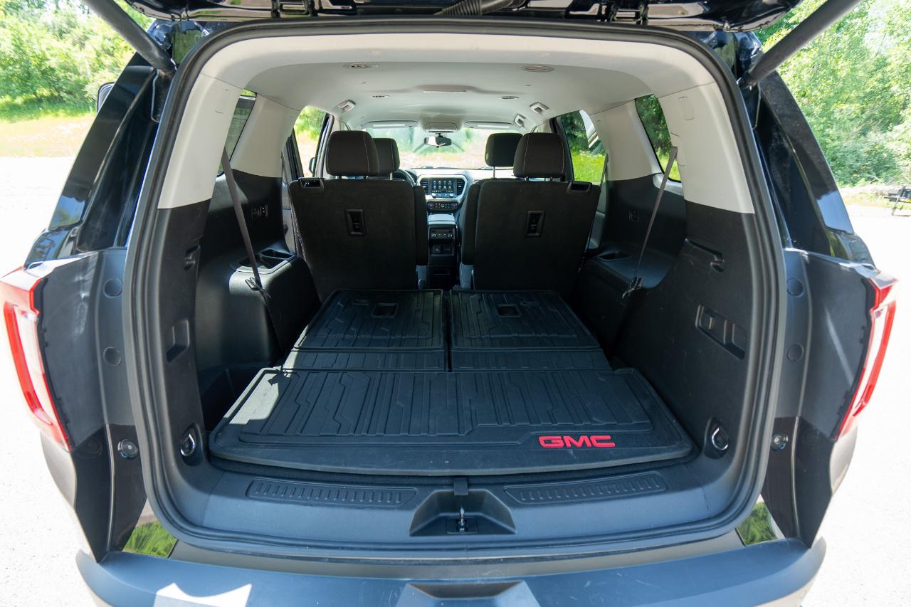 GMC Acadia SLE AWD 2021