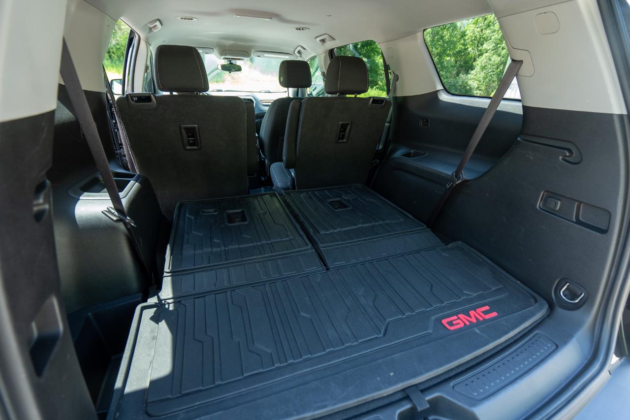 GMC Acadia SLE AWD 2021