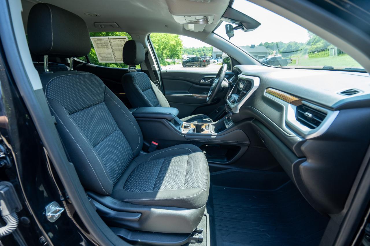 GMC Acadia SLE AWD 2021