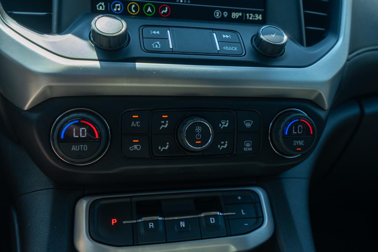 GMC Acadia SLE AWD 2021