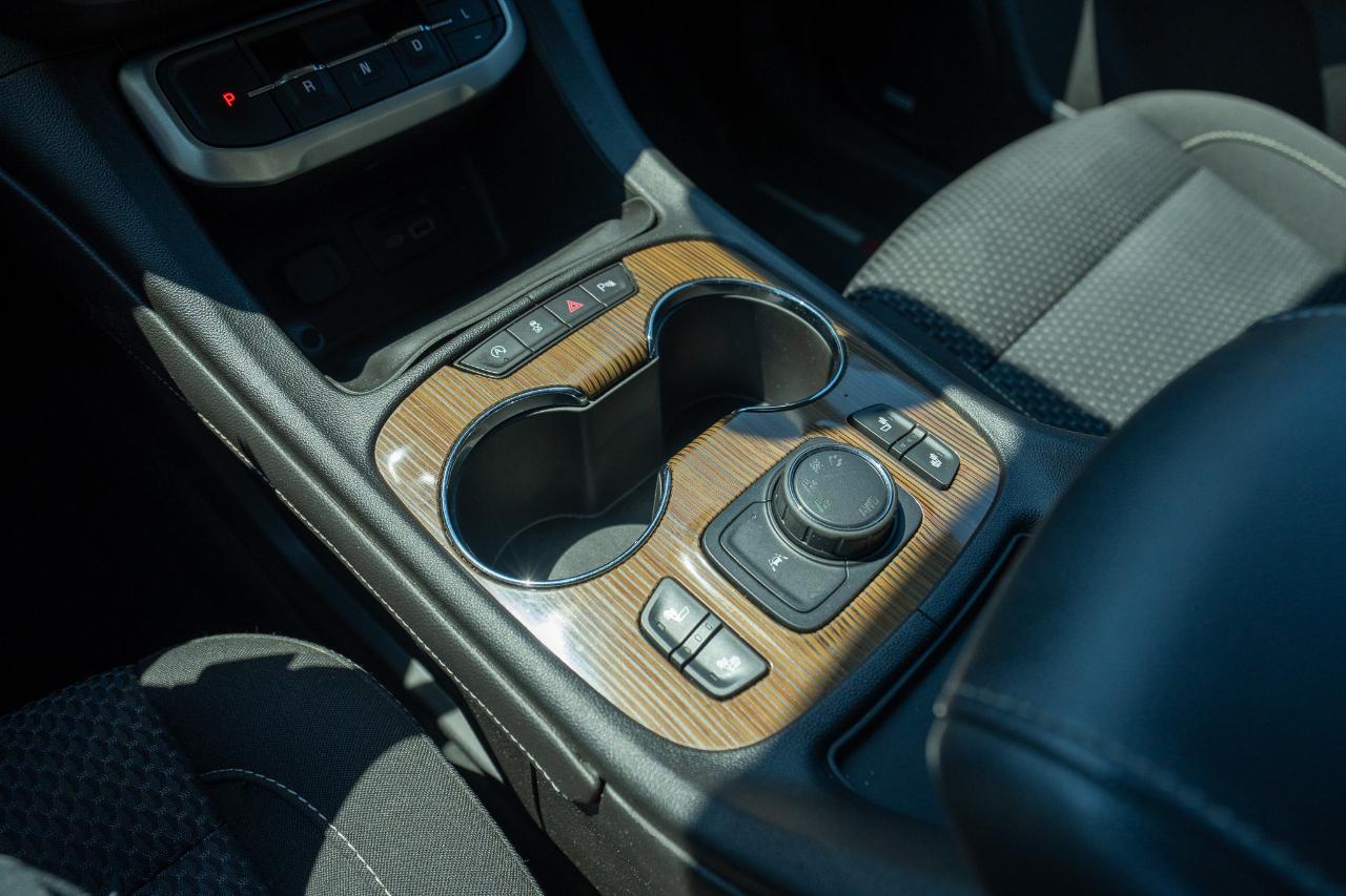 GMC Acadia SLE AWD 2021