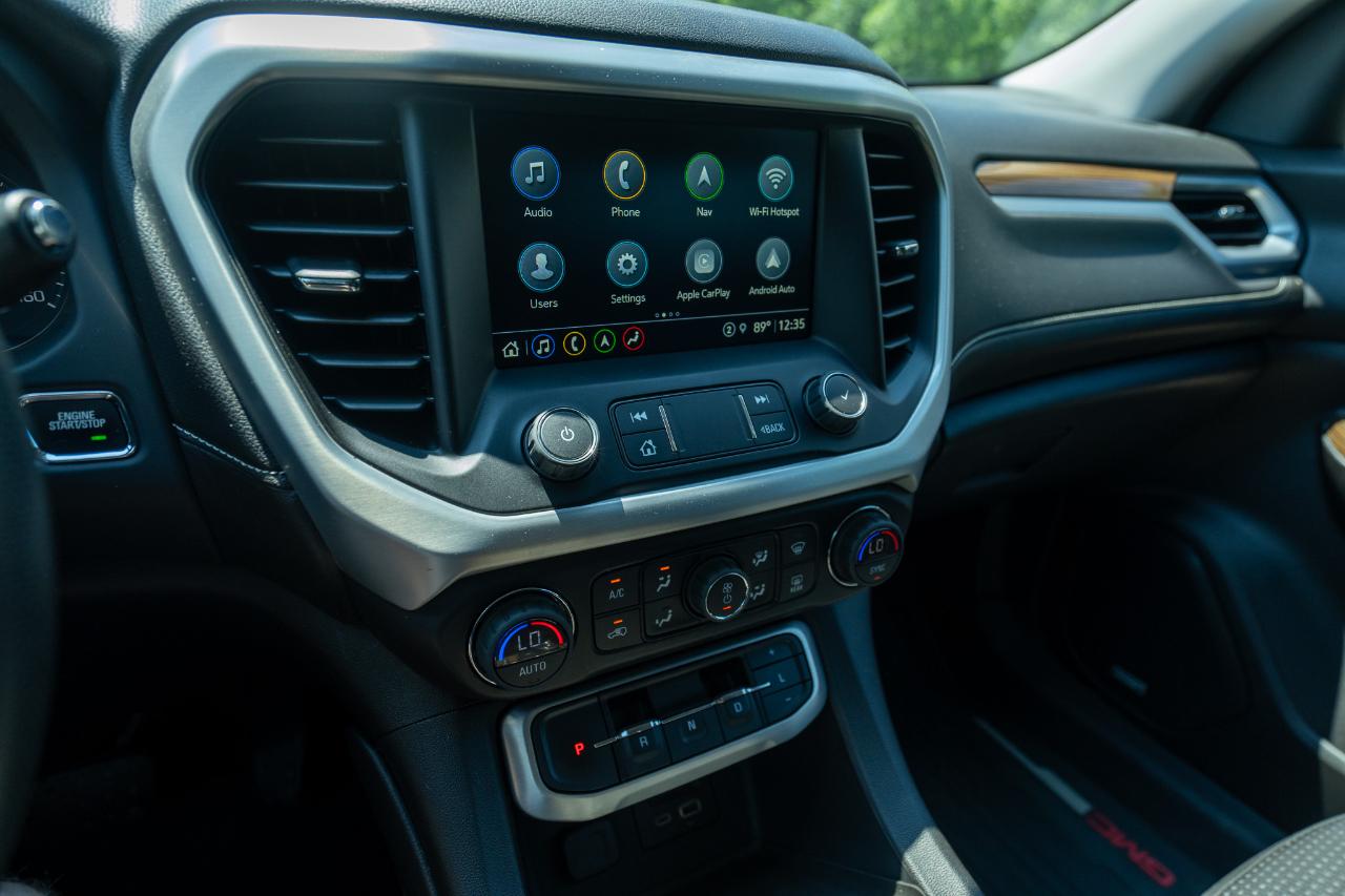 GMC Acadia SLE AWD 2021