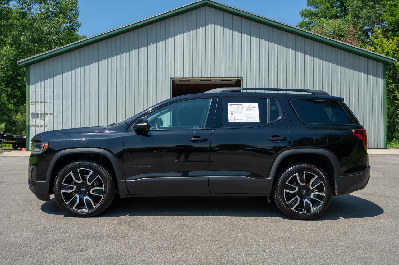 GMC Acadia SLE AWD 2021