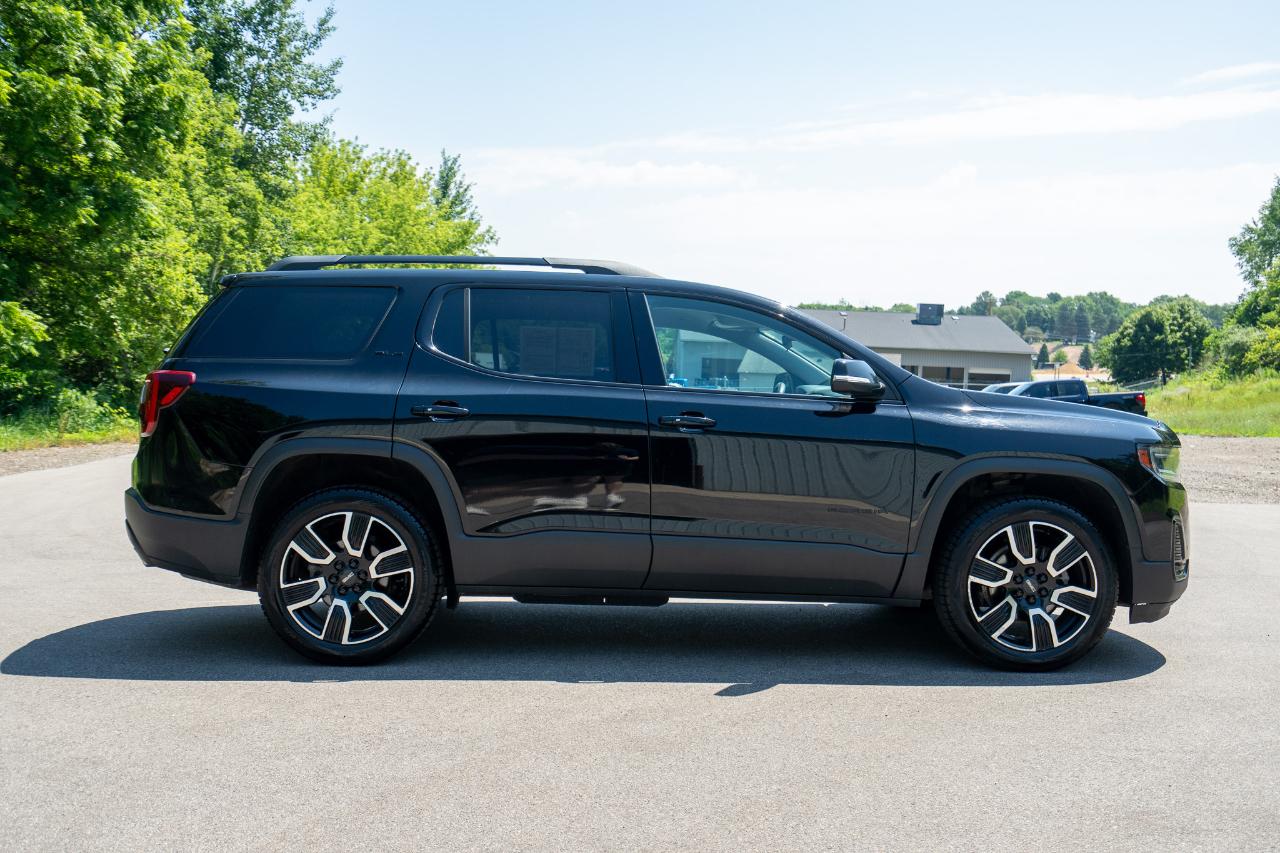GMC Acadia SLE AWD 2021